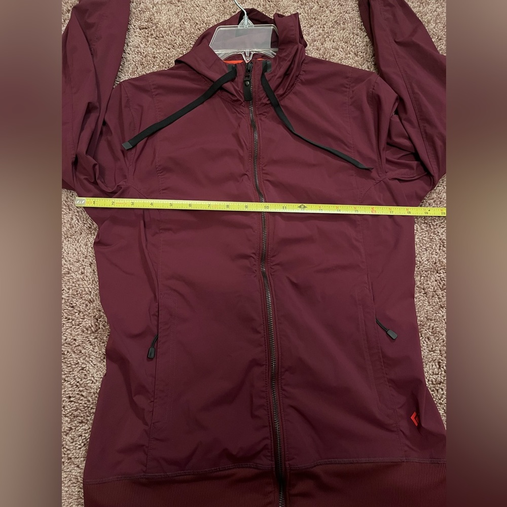 Black Diamond | Hooded jacket - Picture 5 of 6